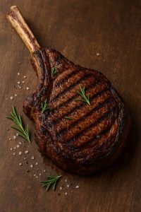tomahawk grillbuffet