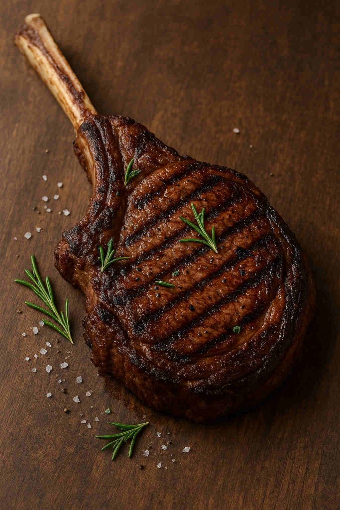 tomahawk grillbuffet