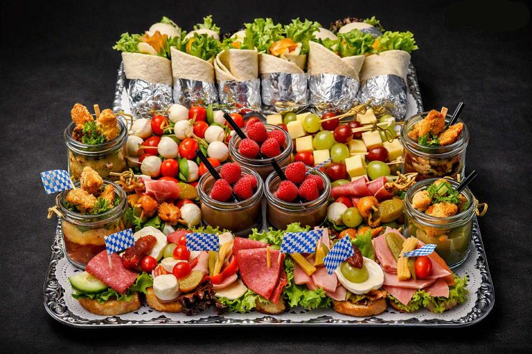 Fingerfood Catering