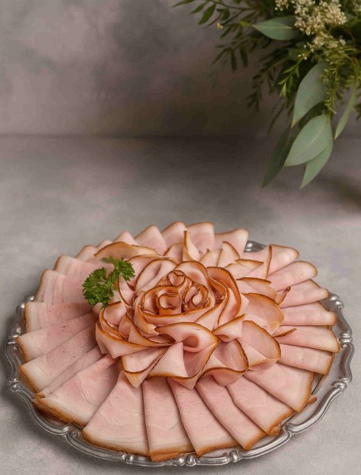 schinkenplatte